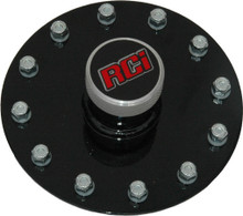 RCI 7036A - Fuel Fill Neck 1-3/4in Straight