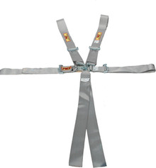 RCI 9210PL - Harness System 5/6pt P/D L/L Platinum