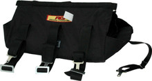 RCI 7809A - Engine Diaper V8 w/pad SFI 7.2 Black
