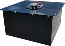 RCI 1162GD-10 - Fuel Cell 16 Gal w/Blk Can 10an Pickup