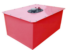 RCI 1162G-10 - Fuel Cell 16 Gal w/Red Can 10an Pickup