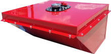 RCI 1182F - Fuel Cell Wedged 18 Gal Red 10an Pickup