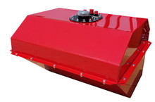 RCI 1322DW - Fuel Cell 32 Gal w/Red Teardrop Can 10an Pickup