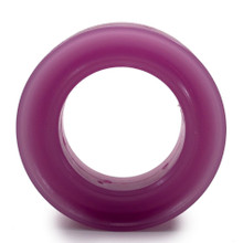 Re Suspension RE-SR500-1500-60 - Spring Rubber 5in Dia. 60A Purple