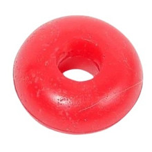 Re Suspension RE-BR-RSW-885 - Bump Stop Red Molded .750in Thk .500in ID 1.5