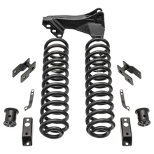 ReadyLIFT 46-20252 - Coil Spring Leveling Kit
