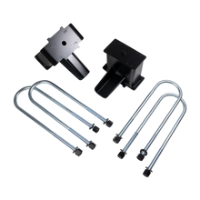 ReadyLIFT 26-39550 - Mono-Leaf Rear Block Kit 6" Lift Kit - GM Silverado / Sierra 1500 2019-2023