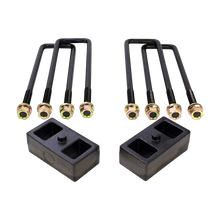 ReadyLIFT 66-3122 - 2" Rear Block Kit - GM Silverado / Sierra 2500/3500 HD OEM Style 2011-2023
