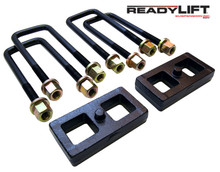 ReadyLIFT 66-5001 - 1" Rear Block Kit - Toyota Tundra 1995-2021 / Tacoma 1995-2023