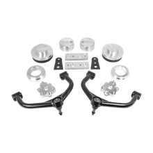 ReadyLIFT 69-1040 - 4.0in Front/2in Rear SST Lift Kit 09-18 Dodge1500