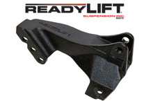 ReadyLIFT 67-2538 - Track Bar Bracket - Relocation - Steel - Black Power Coat - Ford Fullsize Truck 2008-18 - Each