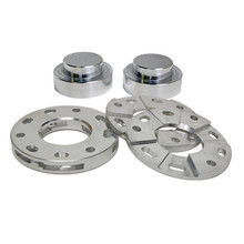 ReadyLIFT 69-3010 - 1"-1.5"F Adjustable / 1"R SST Lift Kit - GM SUV / SUT 1500 2007-2020