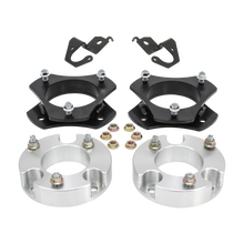 ReadyLIFT 69-2831 - 3"F / 2"R Lift Kit - Ford Expedition 2018-2023