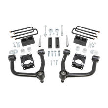 ReadyLIFT 69-5475 - 4"F / 2"R SST Lift Kit - Toyota Tundra 2007-2021