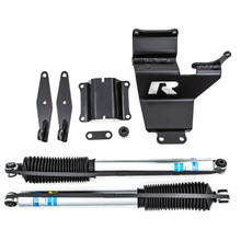 ReadyLIFT 77-2520 - 2011-2022 Ford F250/F350 Dual Steering Stabilzer with Bilstein