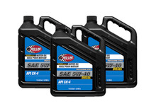 Red Line 12715 - Pro-Series Diesel CK4 5W40 Motor Oil - Gallon