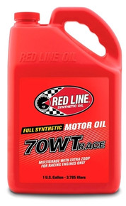 Red Line 10705 - 70WT Nitro Drag Race Oil Synthetic 1 Gallon  Oil
