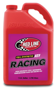 Red Line 30305 - Type F Transmission Fluid 1 Gallon Synthetic Transmission Fluid Racing  Oil