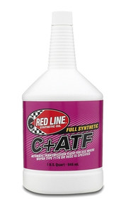 Red Line 30604 - Transmission Oil C+ ATF Synthetic 1 Quart  Oil