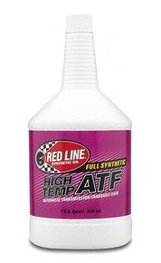 Red Line 30205 - Automatic Transmission Fluid 1 Gallon Synthetic Transmission Fluid High-Temp  Oil