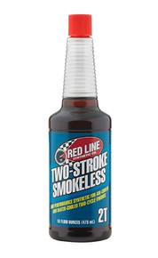 Red Line 40905 - Two Cycle Oil Smokeless Synthetic 1 Gallon  Oil