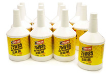 Red Line 50104 CASE/12 - Lightweight Gear Oil Case/12