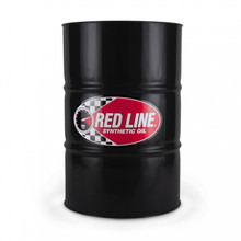 Red Line 30508 - Transmission Oil D4 ATF Synthetic 55 Gallon  Oil