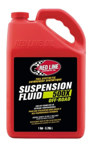 Red Line 43205 - 500X Suspension Fluid - Gallon