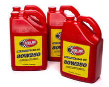 Red Line 58605 - 80W250 GL-5 Gear Oil - Gallon