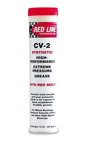 Red Line 80406 - CV Joint Grease 35 Pound Pail CV-2 Grease  Oil