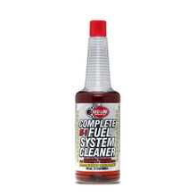 Red Line 60103 - SI-1 Complete Fuel System Cleaner 15oz  Oil
