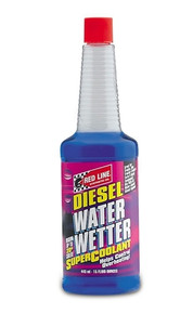 Red Line 80213 - Waterwetter Diesel Coolant Additives 15oz  Oil