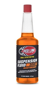 Red Line 91142 - Suspension Fluid Synthetic Heavyweight 30WT 16oz  Oil