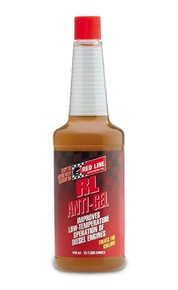 Red Line 71203 - Diesel Fuel Additives RL Anti Gel 15oz  Oil