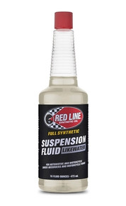 Red Line 91102 - Suspension Fluid Likewater 16oz  Oil