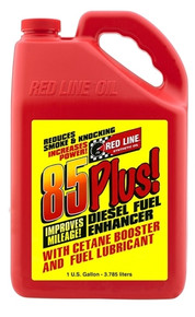 Red Line 70805 - 85 Plus Diesel Fuel Additives 1 Gallon  Oil