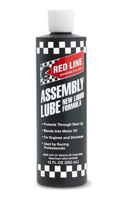 Red Line 80319 - Assembly Lube Liquid 12oz  Oil