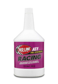 Red Line RED30304 - Transmission Fluid - Type-F Racing - ATF - Synthetic - 1 qt Bottle - Each