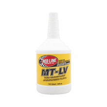 Red Line RED50604 - MT-LV GL-4 Gear Oil 1Qt