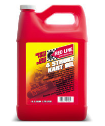 Red Line RED41205 - 4 Cycle Kart Oil Gallon