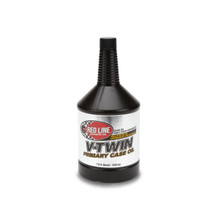 Red Line RED42904 - V-Twin Primary Oil 1 Qt