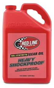 Red Line RED58205 - Heavy ShockProof Gear Oil 1 Gallon
