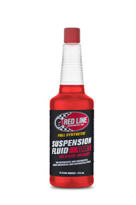 Red Line RED91132 - 10wt Medium Suspension Fluid 16 Ounce