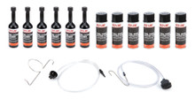 Red Line RSC-17025K - 2-Step Coolant Service Kit Case 12 x 12oz