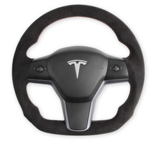 Rekudo RK950-02 - Steering Wheel - Alcantara Wrapped