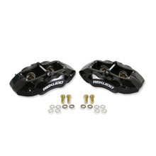 Rekudo RK400-10 - JL8 Front Calipers - Black