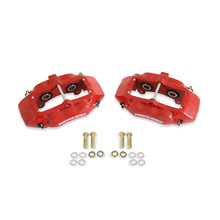 Rekudo RK400-13 - JL8 Rear Calipers - Red