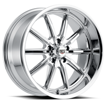 REV Wheels 110C-7706100 - 110 Classic Series - 17x7 - 4 - 5x4.75