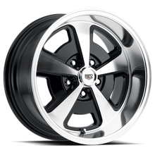 REV Wheels 109P-8806100 - 109 Classic Series Magnum - 18x8 - 4.5 - 5x4.75