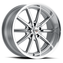 REV Wheels 110S-2807300 - 110 Classic Series - 20x8 - 4.5 - 5x5